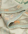 Turkish Oushak Rug 8'2" x 10'5" #22184