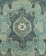 Turkish Oushak Rug 2'10" x 8'5" #19214