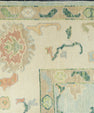 Turkish Oushak Rug 8'1" x 10'2" #22151