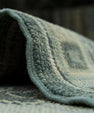 Turkish Oushak Rug 2'10" x 8'5" #19214