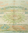 Turkish Oushak Rug 8'1" x 10'2" #22151