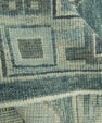 Turkish Oushak Rug 2'10" x 8'5" #19214