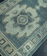 Turkish Oushak Rug 2'10" x 8'4" #19088