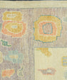 Turkish Oushak Rug 8' x 10'1" #22214