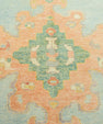 Turkish Oushak Rug 8' x 10'1" #22214