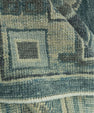 Turkish Oushak Rug 2'10" x 8'4" #19088