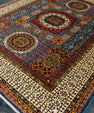 Oriental Handmade Rug  8' x 9'11" #22870