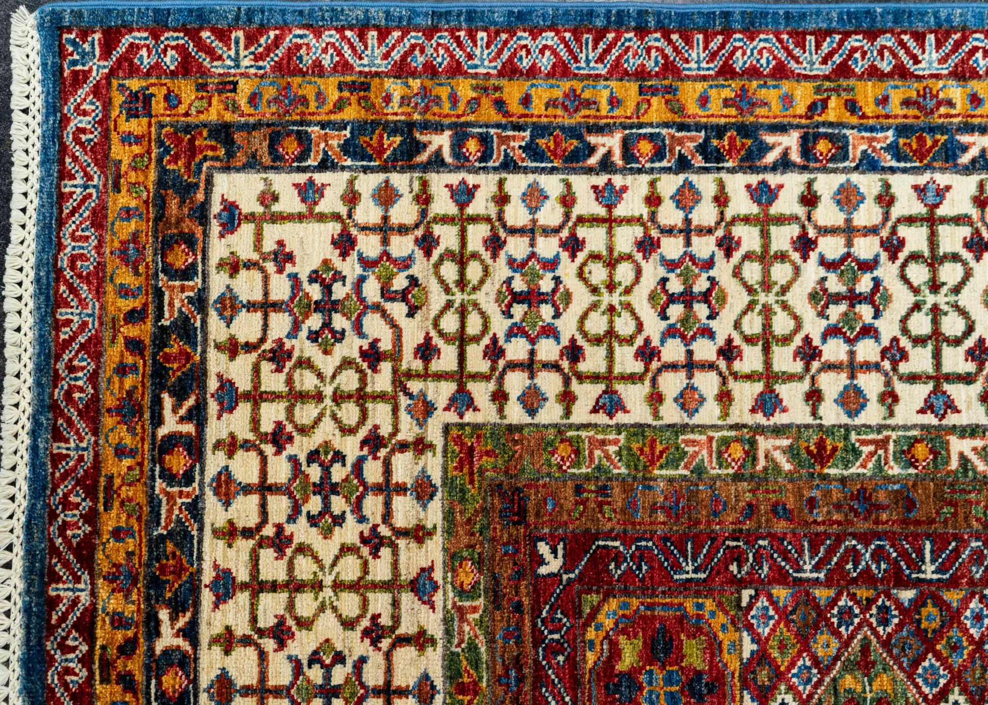 Oriental Handmade Rug  8' x 9'11" #22870