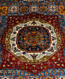 Oriental Handmade Rug  8' x 9'11" #22870