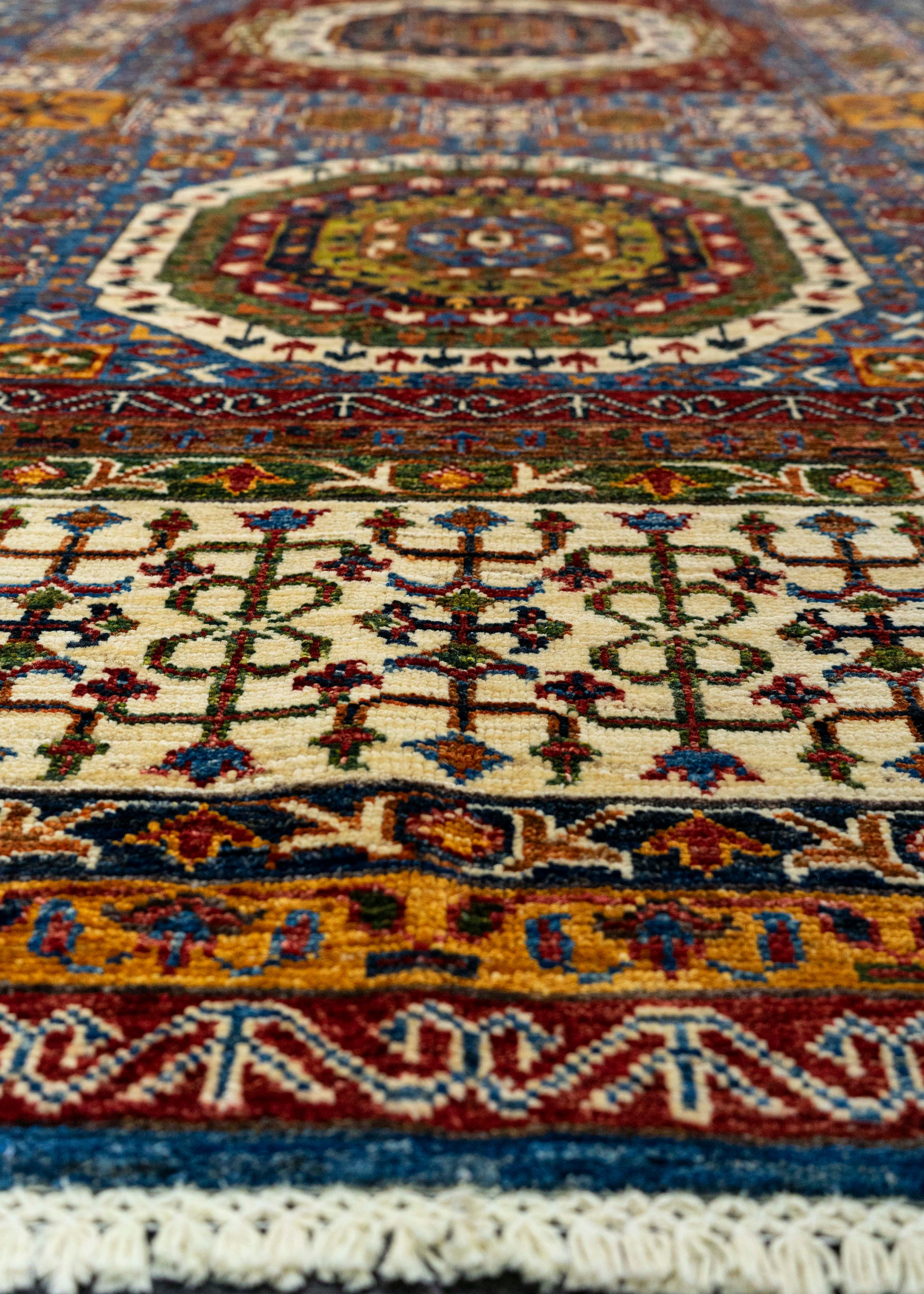 Oriental Handmade Rug  8' x 9'11" #22870