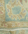 Turkish Oushak Rug 2'10" x 8'6" #19232