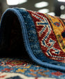 Oriental Handmade Rug  8' x 9'11" #22870