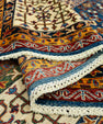 Oriental Handmade Rug  8' x 9'11" #22870