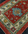 Turkish Oushak Rug 2'11" x 10' #19526