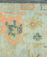 Turkish Oushak Rug 8' x 9'11" #22178