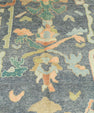 Turkish Oushak Rug 8' x 9'11" #22178