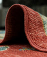 Turkish Oushak Rug 2'11" x 10' #19526