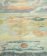 Turkish Oushak Rug 8' x 9'11" #22178