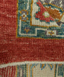 Turkish Oushak Rug 2'11" x 10' #19526