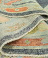 Turkish Oushak Rug 8' x 9'11" #22178