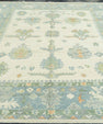Turkish Oushak Rug 8'3" x 10'6" #22162