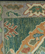 Turkish Oushak Rug 2'9" x 10' #19067