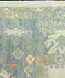 Turkish Oushak Rug 8'3" x 10'6" #22162