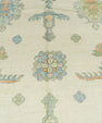 Turkish Oushak Rug 8'3" x 10'6" #22162
