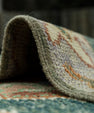 Turkish Oushak Rug 2'9" x 10' #19067