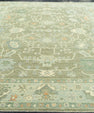 Turkish Oushak Rug 8'2" x 10'9" #22159