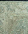 Turkish Oushak Rug 2'7" x 8'5" #19463