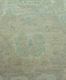Turkish Oushak Rug 2'7" x 8'5" #19463
