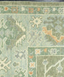 Turkish Oushak Rug 8'2" x 10'9" #22159