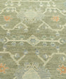Turkish Oushak Rug 8'2" x 10'9" #22159