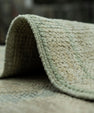Turkish Oushak Rug 2'7" x 8'5" #19463