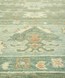 Turkish Oushak Rug 8'2" x 10'9" #22159