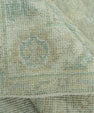 Turkish Oushak Rug 2'7" x 8'5" #19463