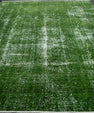 Turkish Vintage Rug  7'7" x 11'1" #22782