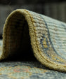 Turkish Oushak Rug 2'7" x 9'9" #19204