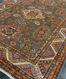 Oriental Handmade Rug  8'1" x 10'3" #22881