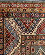 Oriental Handmade Rug  8'1" x 10'3" #22881