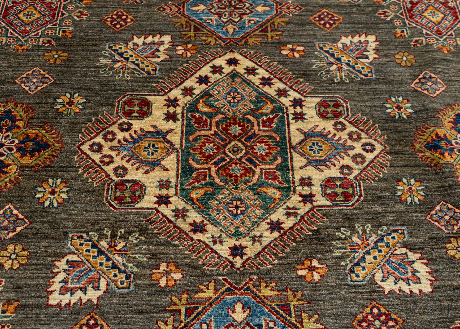 Oriental Handmade Rug  8'1" x 10'3" #22881