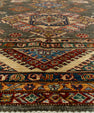Oriental Handmade Rug  8'1" x 10'3" #22881