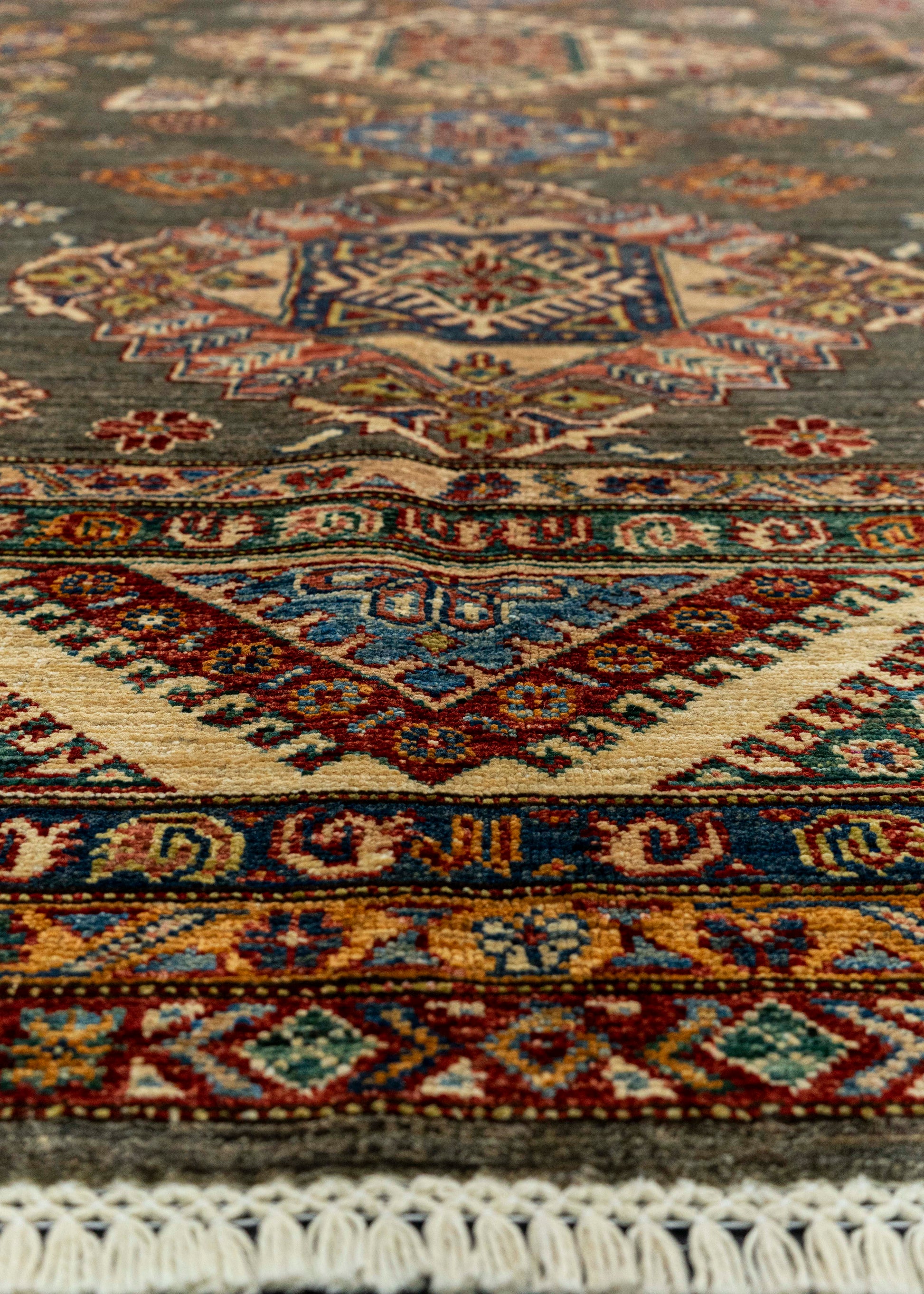 Oriental Handmade Rug  8'1" x 10'3" #22881