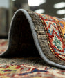 Oriental Handmade Rug  8'1" x 10'3" #22881