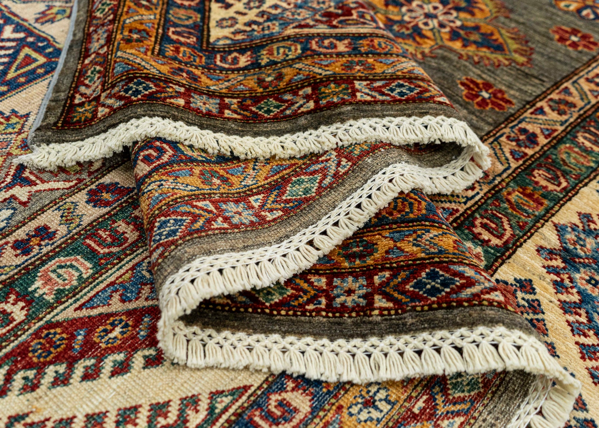Oriental Handmade Rug  8'1" x 10'3" #22881