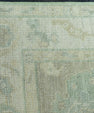 Turkish Oushak Rug 2'6" x 8'7" #19319