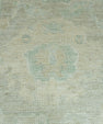 Turkish Oushak Rug 2'6" x 8'7" #19319