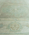 Turkish Oushak Rug 2'6" x 8'7" #19319
