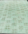 Turkish Vintage Rug  7'1" x 10'7" #22771